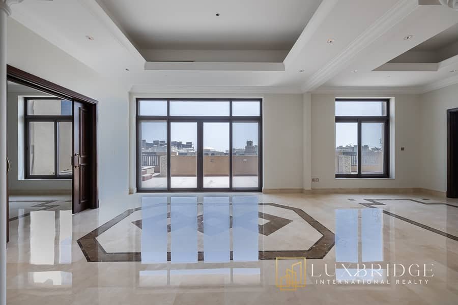 The Fairmont Palm Residences