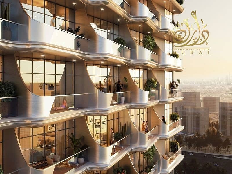 Cove Edition Residence 1 by Imtiaz