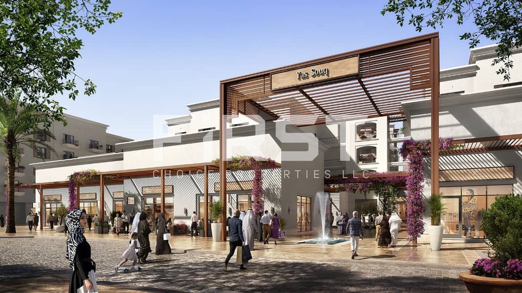 Yas Island