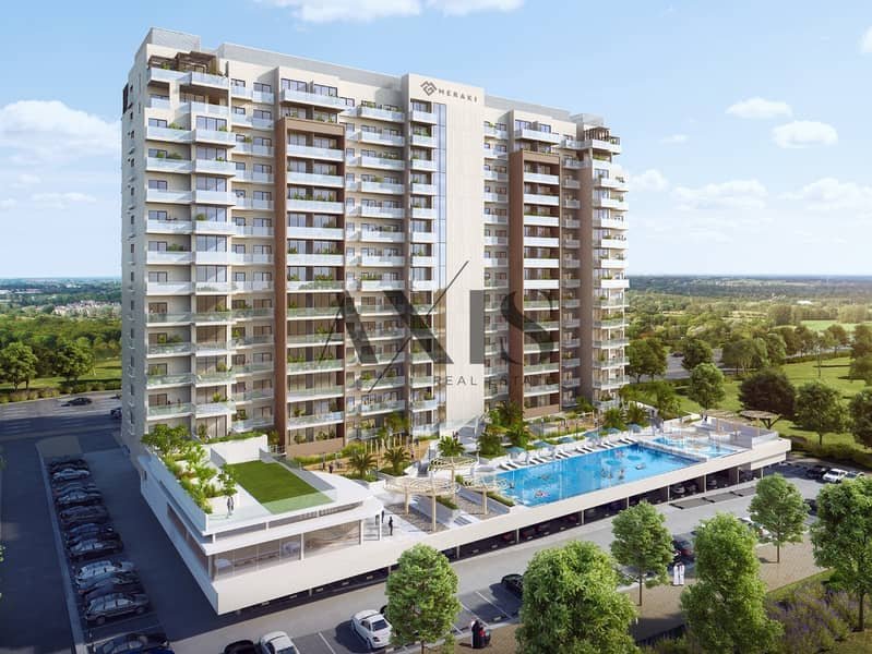 The Haven II Residences