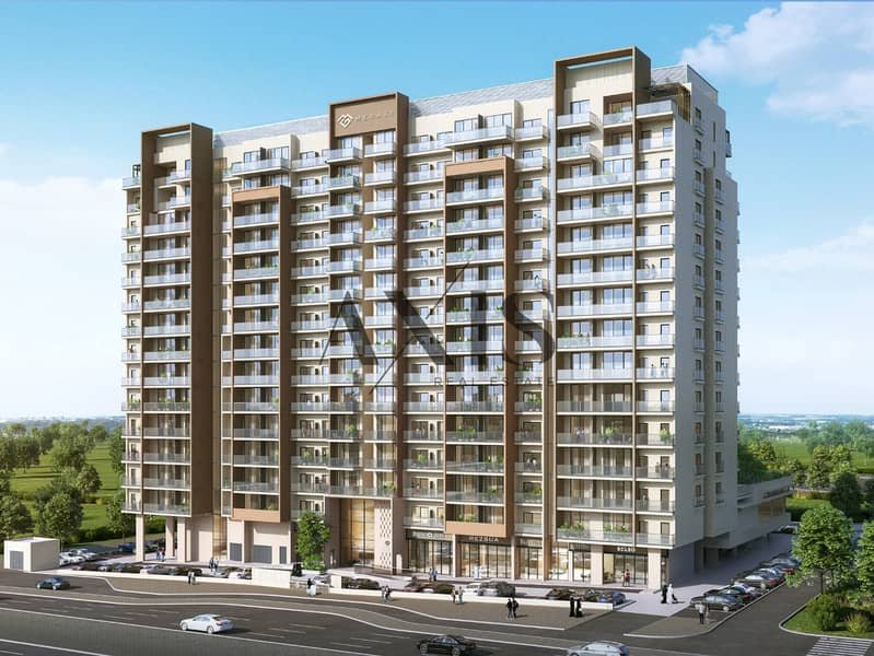 The Haven II Residences
