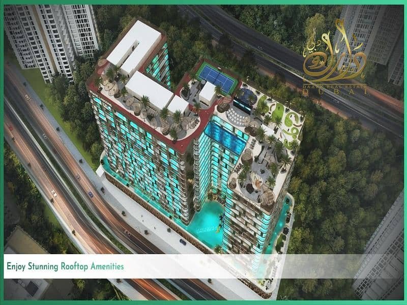 Dubai Land Residence Complex