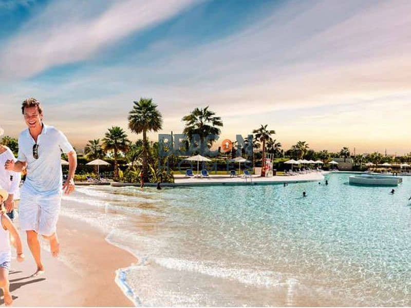 DAMAC Lagoons