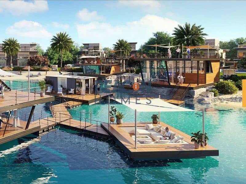 DAMAC Lagoons