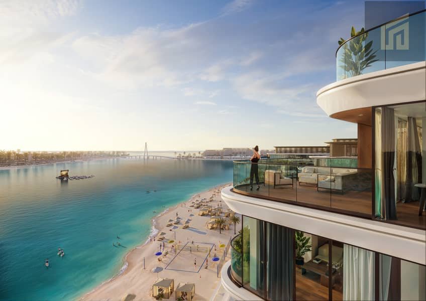 Selene Beach Residences Tower A