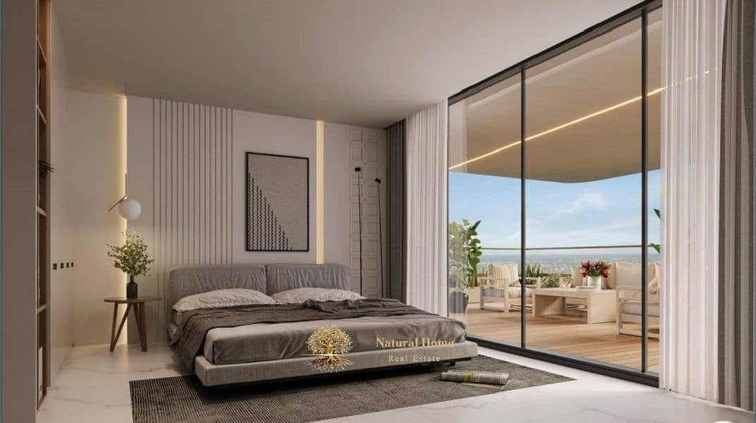 Dubai Land Residence Complex