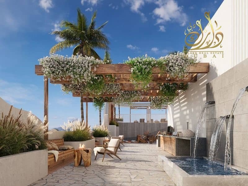 Dubai Land Residence Complex