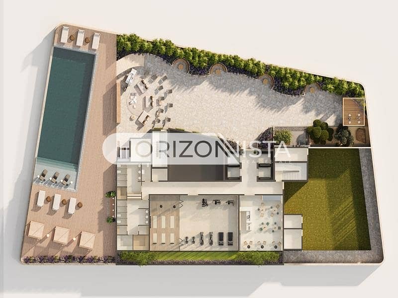 Dubai Land Residence Complex