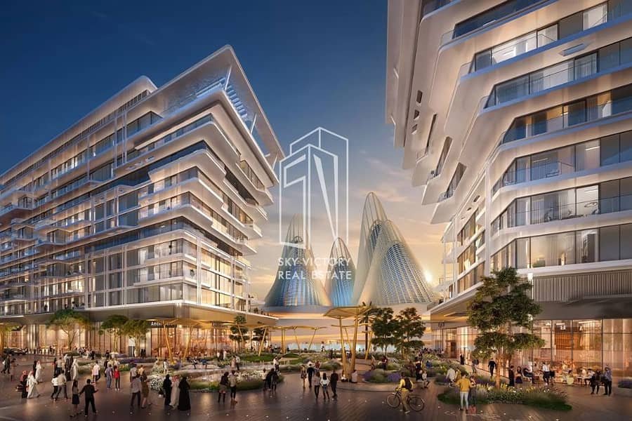 Saadiyat Cultural District