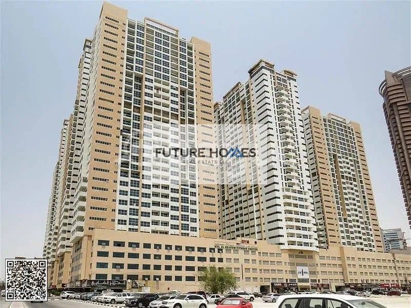 Ajman One Towers