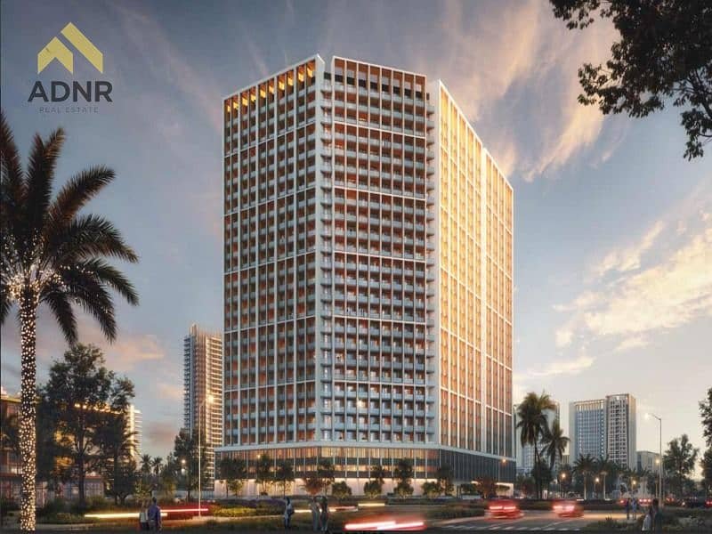 Dubai Production City (IMPZ)