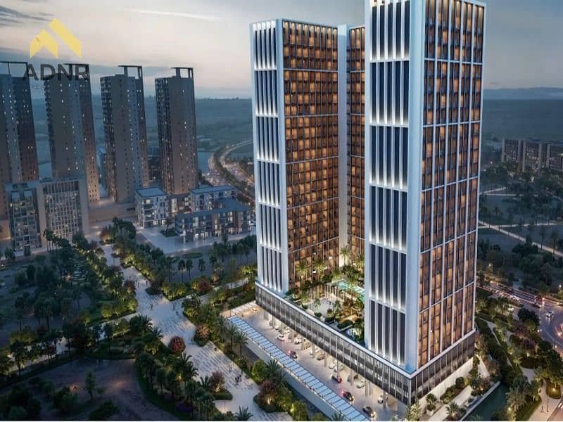 Dubai Production City (IMPZ)
