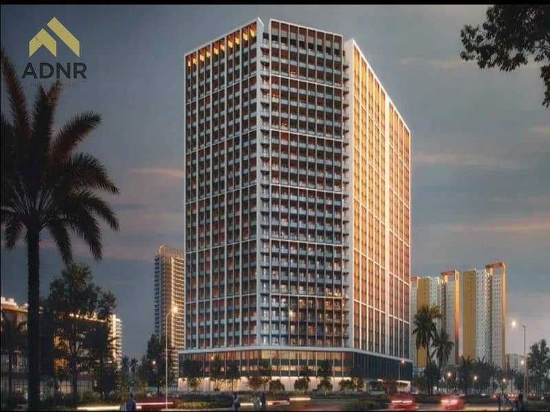 Dubai Production City (IMPZ)