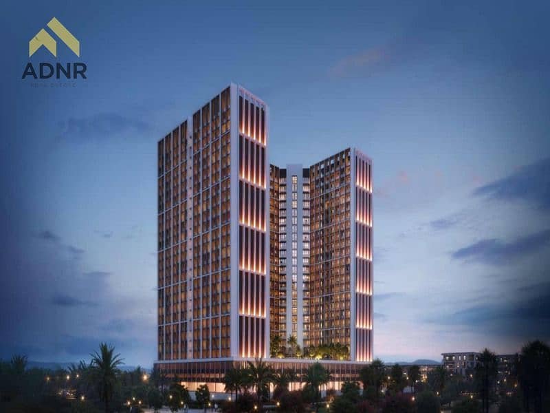 Dubai Production City (IMPZ)