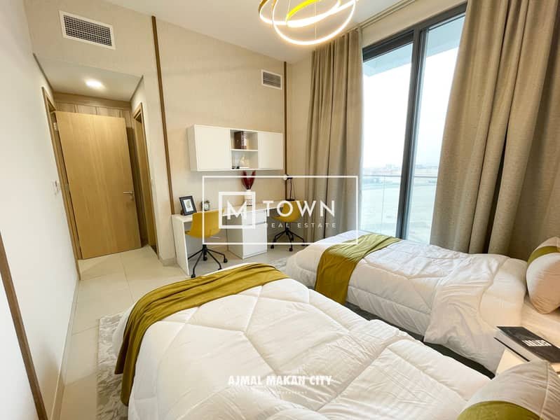 Ajmal Makan City - Sharjah Waterfront