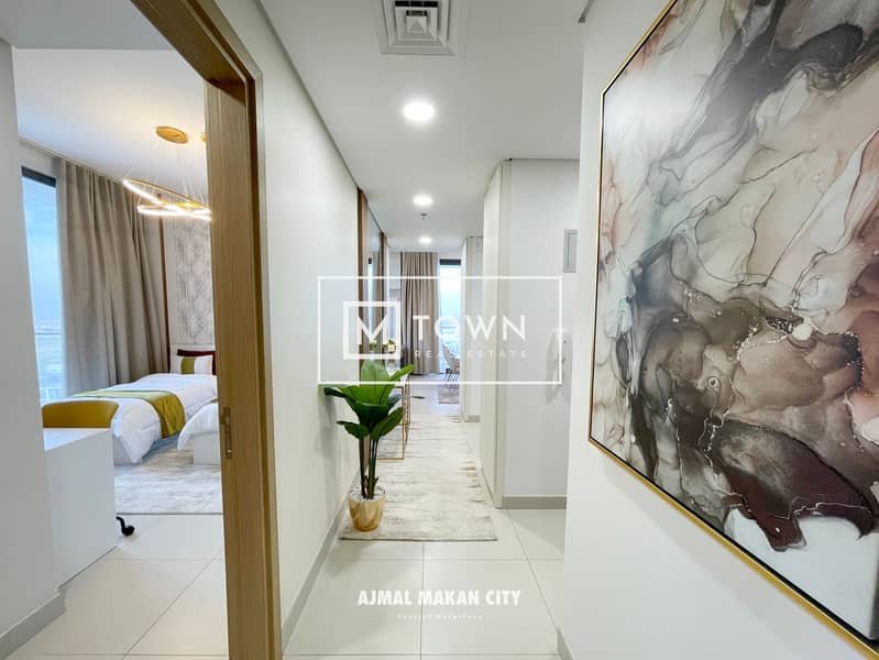 Ajmal Makan City - Sharjah Waterfront