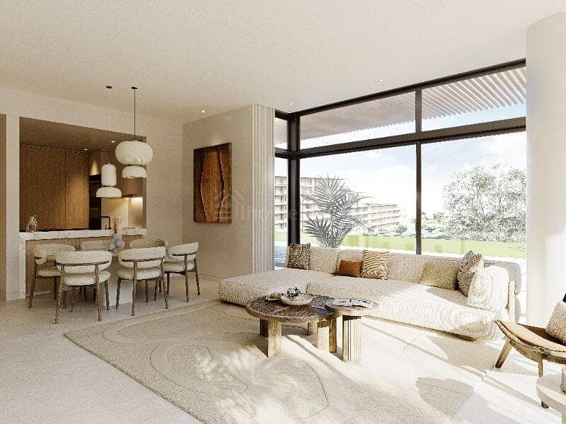 Beach Residences Dubai Islands