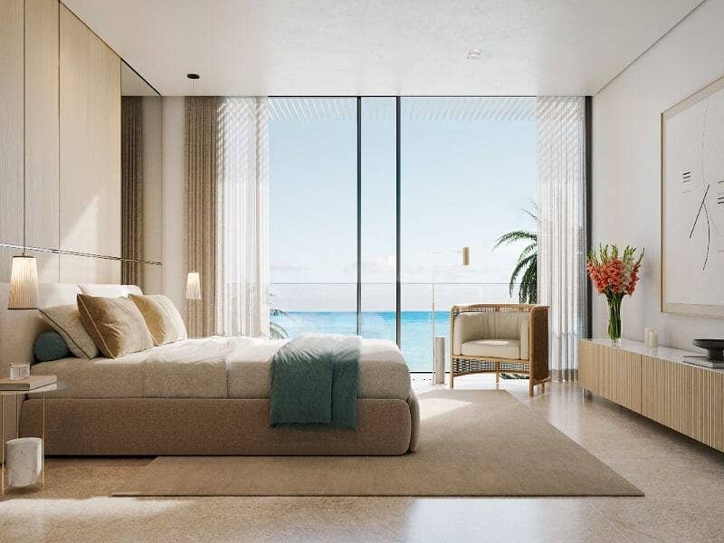 Beach Residences Dubai Islands
