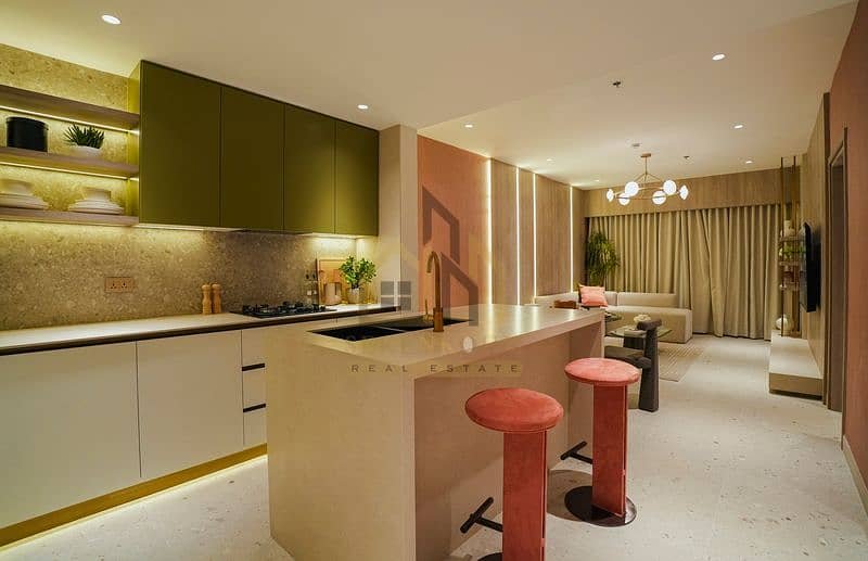 Lucky Oasis Residence