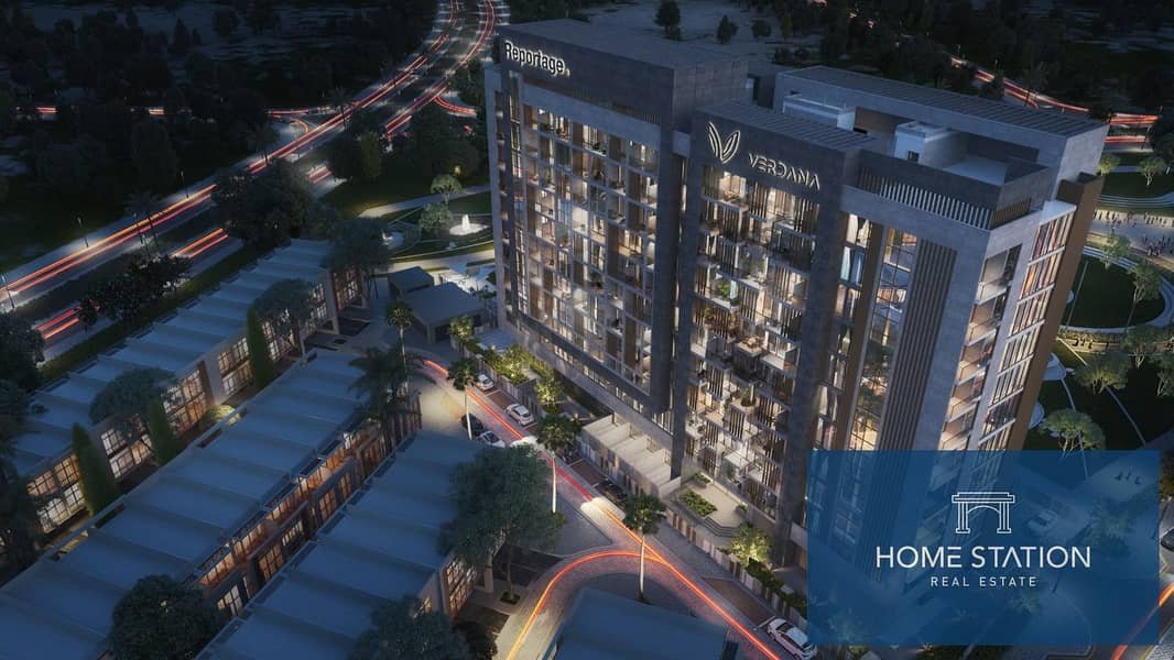 Dubai Investment Park (DIP)