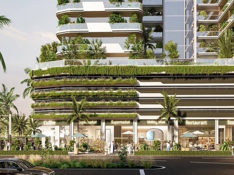 Forest City Tower