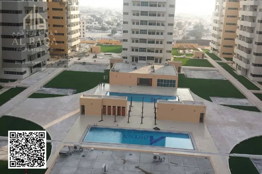 Ajman One Tower 7
