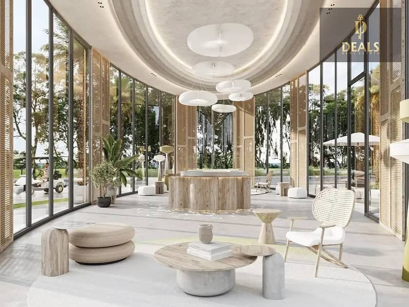 Al Hamra Waterfront Tower B