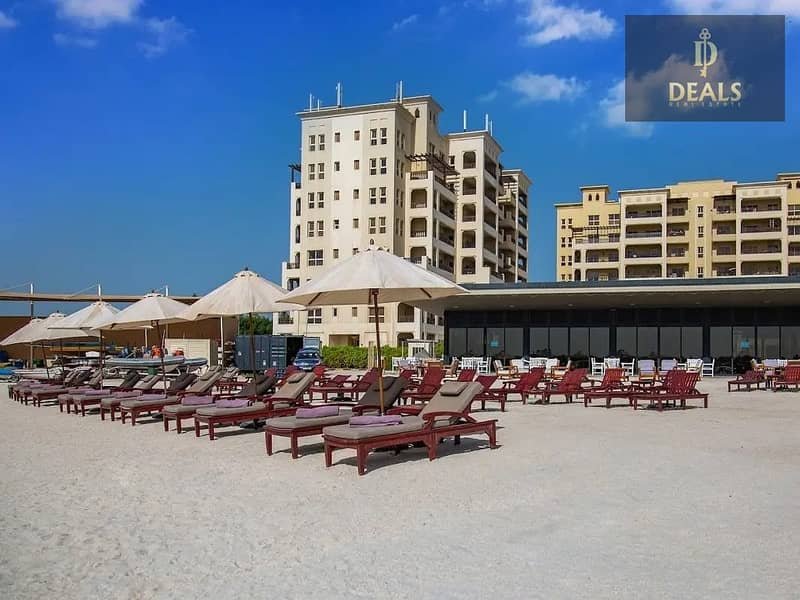 Al Hamra Waterfront Tower B