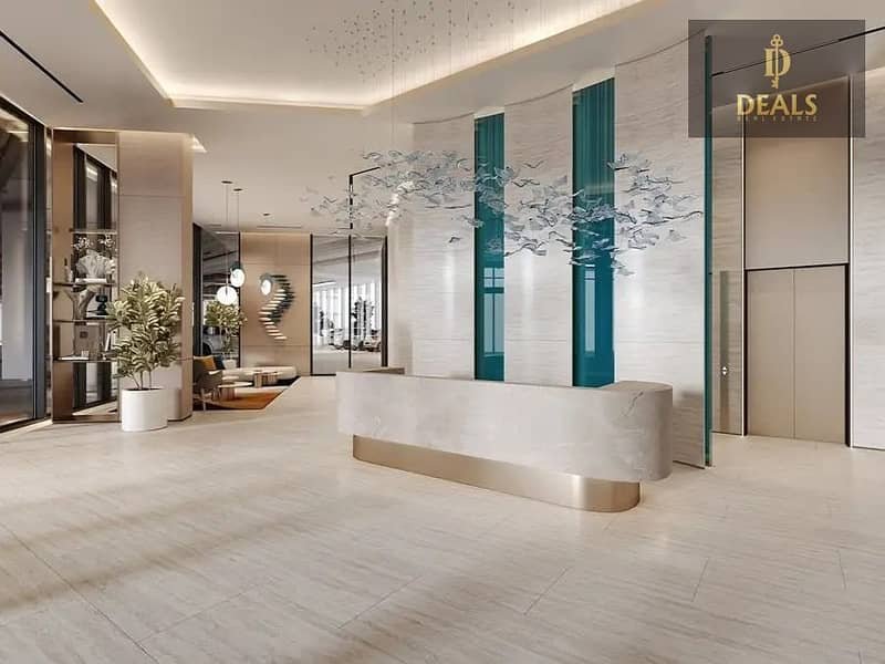 Al Hamra Waterfront Tower B