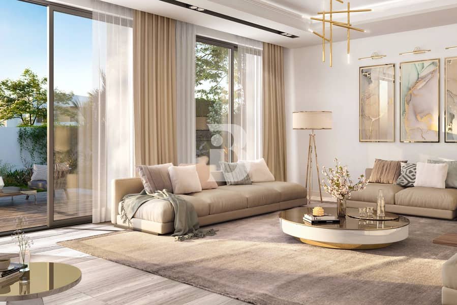 Saadiyat Reserve
