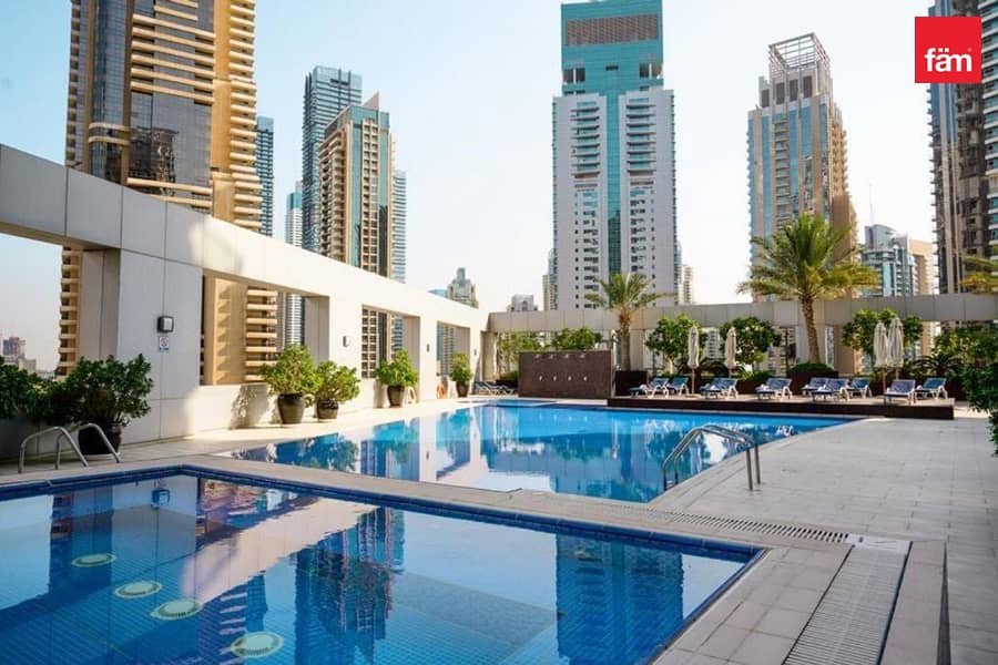 Dubai Marina