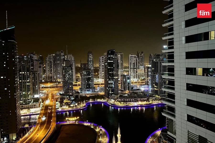 Dubai Marina