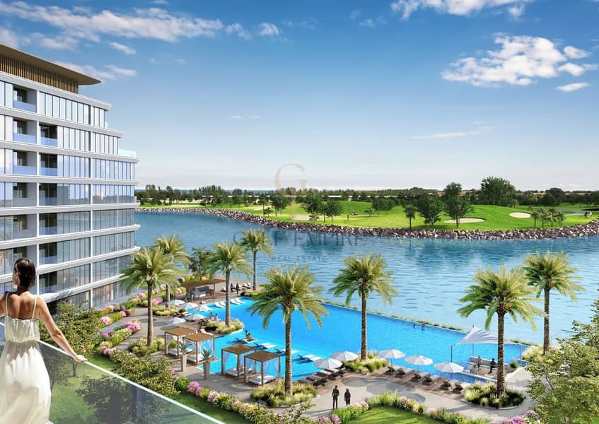Florine Beach Residences Tower D