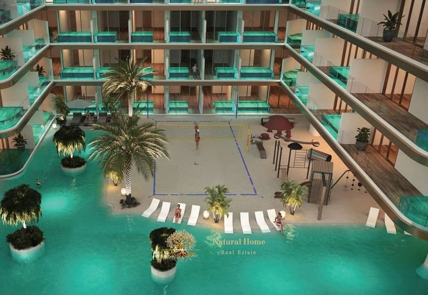 Peace Lagoons by Peace Homes
