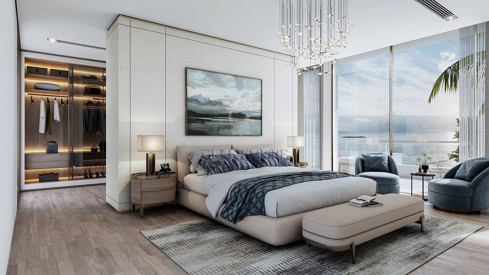 Florine Beach Residences Tower B
