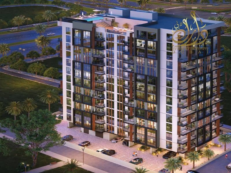 Dubai Land Residence Complex