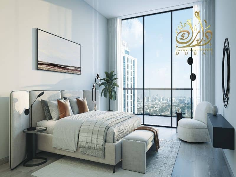 Dubai Land Residence Complex