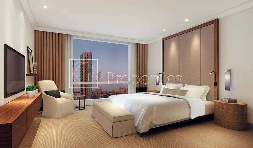Vida Dubai Mall Tower 1