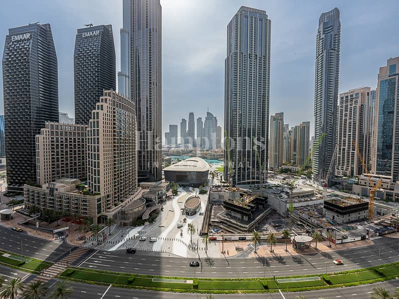 Downtown Dubai