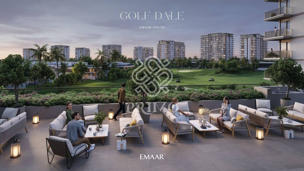 Dubai South