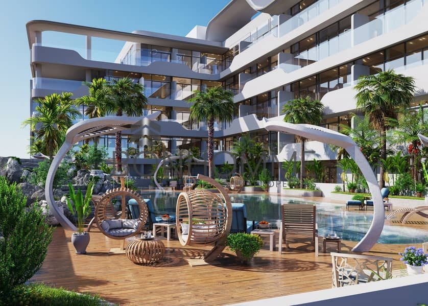 Jumeirah Village Circle (JVC)
