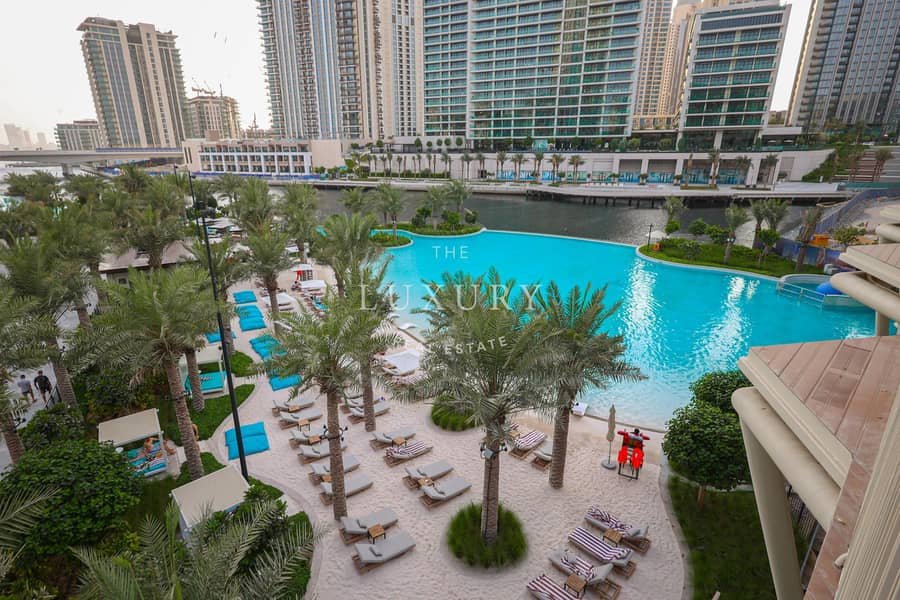Vida Residences Creek Beach