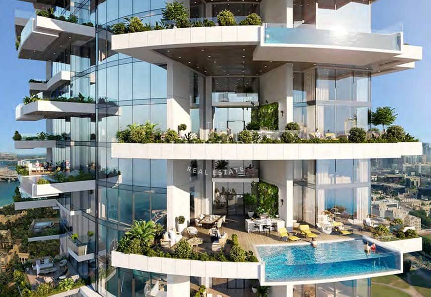 Cavalli Tower