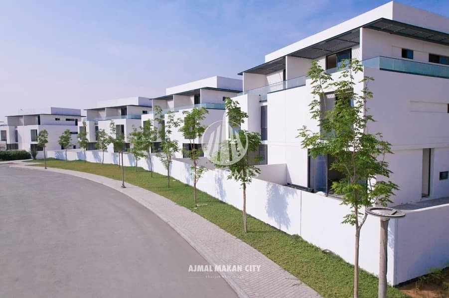 Ajmal Makan City - Sharjah Waterfront