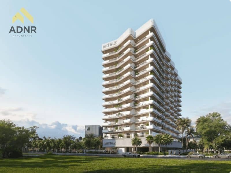 Dubai Land Residence Complex