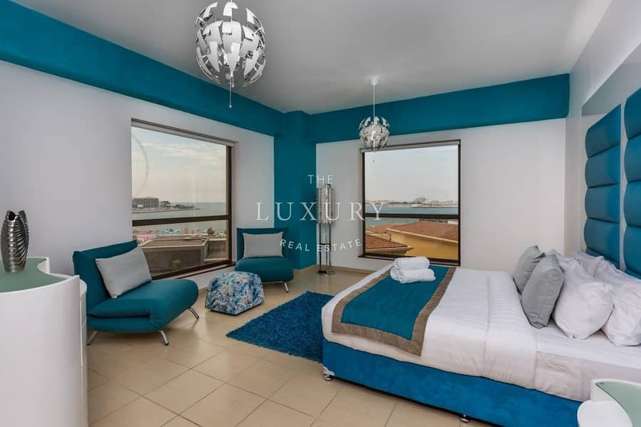 Jumeirah Beach Residence (JBR)