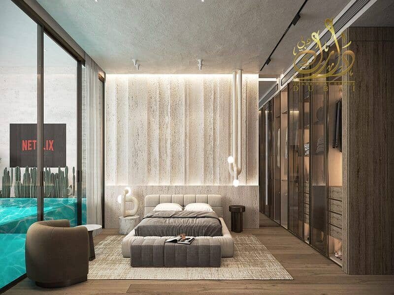 Dubai Land Residence Complex