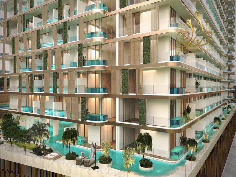 Dubai Land Residence Complex