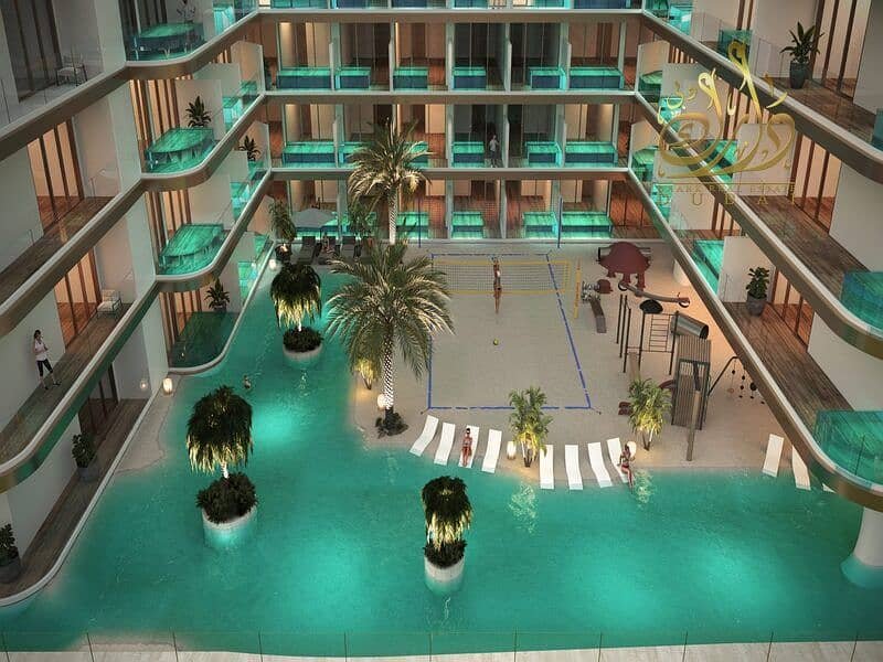 Dubai Land Residence Complex