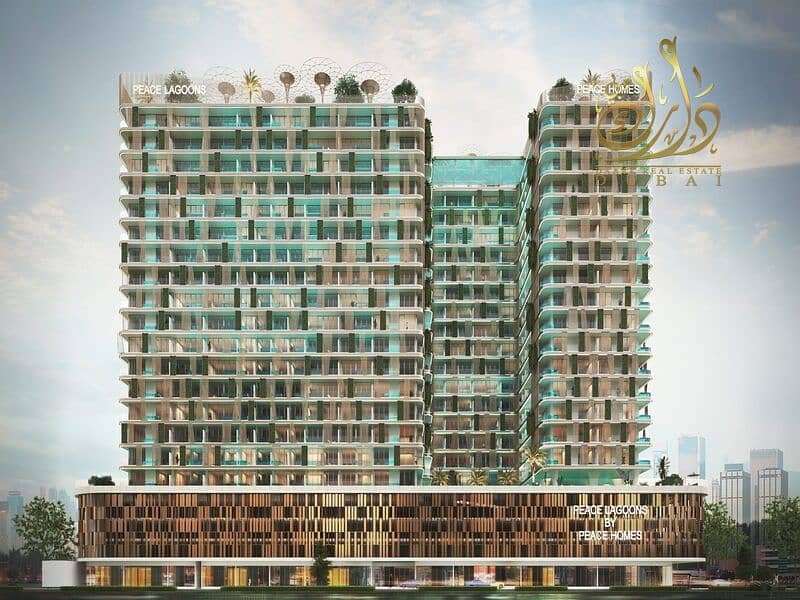 Peace Lagoons by Peace Homes